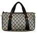 Gucci Bags | Gucci Gg Supreme Boston Bag Vintage | Color: Blue | Size: Os