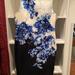 Anthropologie Dresses | Anthropologie Maeve Beautiful Sleeveless Dress - Size 12-14 | Color: Blue/White | Size: 12