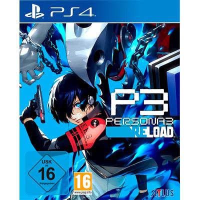 ATLUS Spielesoftware "Persona 3 Reload" Games eh13