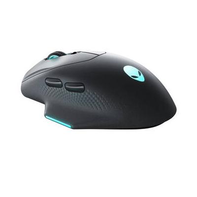 Dell Alienware AW620M Wireless Gaming Mouse (Dark ...