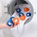 Épilateur pour animaux domestiques pour machine à laver sèche-linge réutilisable déformable 6