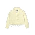 RSQ Jacket: Yellow Jackets & Outerwear - Kids Girl's Size X-Large