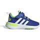 ADIDAS Kinder Freizeitschuhe Racer TR23 Kids, Größe 33 in Blau