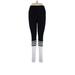 ABS2B Fitness Apparel Active Pants - High Rise: Black Activewear - Women's Size Medium