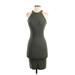 Wilfred Free Casual Dress - Bodycon: Gray Dresses - Women's Size X-Small