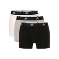 adidas Performance Boxershorts im 3er-Pack Herren weiß, M