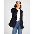 Lovely Sisters Zweireiher-Blazer Damen blau, 36