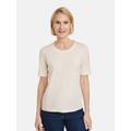 Gerry Weber T-Shirt Damen weiß, 42