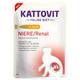 Lot Kattovit Renal spécial reins Paté 30 x 85 g pour chat - poulet