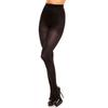 Stützstrumpfhose GLAMORY, Damen, Gr. 52/54, schwarz, Obermaterial: 92% Polyamid, 8% Elasthan, unifarben, Strumpfhosen, bis Größe 60/62, Plus Size