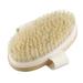 Scrubber Bath Vivener Detox Shower Brush Exfoliating Body Wooden