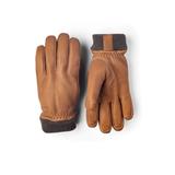 Tore Deerskin Leather Gloves