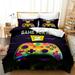Cool Bedding Cover Set Home Textiles 3D Game Handle Printing Bed Suit Cover 2/3 Pcs Modern Duvet Cover Set