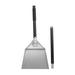 Tohuu Pizza Oven Spatula Stainless Steel Coal Shovel Stainless Steel Ash Shovel For Fire Pit Heat Resistant Finish BBQ Charcoal Ash Poker Scoop Coal Shovels With Detachable Handle. value