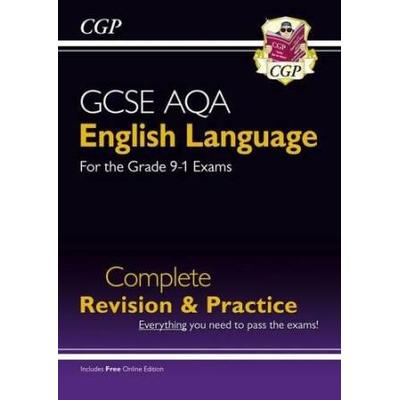New GCSE English Language AQA Complete Revision Pr...