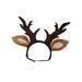 Christmas Reindeer Antlers For Dogs for Dogs Holiday Antler Headband Headdress Cat Jewelry Pet Supplies Headband Antler Hat