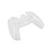 Transparent Gamepad Accessories Crystal Protector Game Controller Shell Protective Cover Protective Case