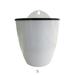 Big Sale TOFOTL Practical Gifts Automatic Water Absorption Lazy Flower Pot Water Culture Wall Hanging Basin