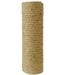 Cat Scratching Post Replacement 13.76 x2.36 inch Sisal Pole Cat Tree Replacement Post with Screws Refill Sisal Rope Scratcher Posts for Indoor Kitten Tree Tower Spare Cat Furniture Protector