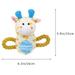 Small Dog Toys Puppies Toys Dog Toy Small Puppy Interactive Toys Pet Sound Toys Vocalize