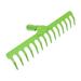 Garden Rake Soil Rake Garden Cultivation Tool Outdoor Yard Soil Digging Tool