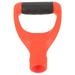 Curved Handle Scoop Shovel Household Shovel Handle Snow Shovel Handle Spade Snow Pusher Handle Garden Tools Handle