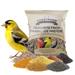 Armstrong Wild Bird Food Favourite Finch Bird Seed Blend with Nyjer and Sunflower Kernel Chips for American Goldfinches House Finches Pine Siskins and Songbirds for Outside Feeders 5lbs