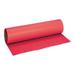 Decorol Flame Retardant Art Paper Roll 36 Inches x 1000 Feet Festive Red