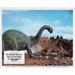 One Million Years BC 1966 John Richardson fights Triceratops 8x10 inch photo