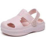 Baby Boys Girls Clogs Slippers Toddler Slip On Lightweight Sandals Shockproof Girls Summer Pool Beach Shoe