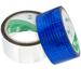 2 Rolls Decor Magnetic Tape Heavy Duty Tape Packaging Tape Multi-function Carton Tape Adhesive Tape Transparent Tape Gift Bopp