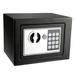 Carevas deposit case Box Steel Office Keypad Lock Box QINQUAN Wemay