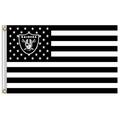 JWDX Towel Flags_ Banners and Accessories Clearance Us Stripes Star Flag 3X5 and Ft Raiders With Banner Home Decor As Shown
