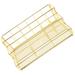 Wrought Iron Desktop Drawer Cosmetics Storage Organizer Office File Folders Organizers and Accessories Stationery Containers Magazine Stand