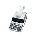 Canon Office Products 2198C001 Canon MP11DX-2 Desktop Printing Calculator with Currency Conversion Clock and Calendar