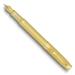 Charles Hubert Gold-tone Textured Fountain Pen QGP8175