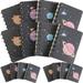 16 Pcs Portable Notebook Notebooks for Work Personalized Mini Spiral Notepads Small Writing Pocket Office