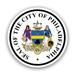 Seal of Philadelphia Sticker Decal - Self Adhesive Vinyl - Weatherproof - Made in USA - city phl pa phila philly