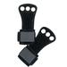 Weight Lifting Gloves Weightlifting Leather Wristband Gym Toddler Fingerless Fitness