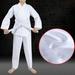 Clearance Karate Uniforms For Adults And Children Training Uniforms Judo Uniforms Brazilian Jiu-Jitsu Uniforms International Karate Uniforms Best Gift White 110