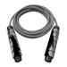 Weighted Jump Rope Duplex Bearing Cardio Workout Handles for Adults Bike Tire Repair Kit Student Fitness