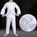 Clearance Karate Uniforms For Adults And Children Training Uniforms Judo Uniforms Brazilian Jiu-Jitsu Uniforms International Karate Uniforms Best Gift White 120