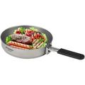 TOMSHOO Frypan Fry Pan Pan Tubbek Pan Pan Handle 1100ml Fry Pan ICHU BUZHI Frypan 1100ml