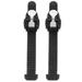 2Pcs Roller Skate Shoes Straps Replaceable Skate Buckles Roller Skate Shoe Supplies for Skating