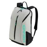 Head Tour Tennis Backpack Ceramic and Teal ( )