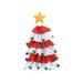 Deals of the Day!Tarmeek Christmas Ornaments Christmas Tree Wine Bottle Cover Decor Wine Christmas tree skirt wine bottle bag for Christmas Party Favors Supplies Christmas Decorations for Home