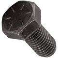 1 1/2-6 x 4 1/2 Hex Head Cap Screws Alloy Steel Grade 8 Plain Finish (Quantity: 10 pcs) - Coarse Thread UNC Fully Threaded Length: 4 1/2 inch Thread Size: 1 1/2 inch