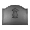 GnHoCh Pineapple Cast Iron Fireback Large