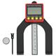 Construction Tools Depth Gauge Magnetic Height Gauge Small Height Measuring Tool Small Height Gauge Digital Height Gauge Measuring Instrument Digital Display Plastic