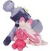 Sanei: Pokemon: ALL STAR COLLECTION Plush Toy PP254 Tinkaton (Dekanuchan) Plush (S)